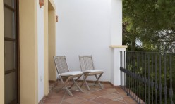 3th terrace / 3de terras